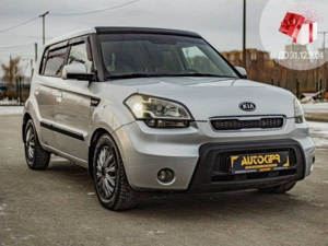 Автомобиль с пробегом Kia Soul в городе Тюмень ДЦ - Центр по продаже автомобилей с пробегом АвтоКиПр