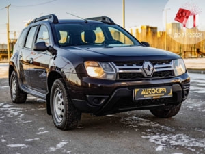 Автомобиль с пробегом Renault Duster в городе Тюмень ДЦ - Центр по продаже автомобилей с пробегом АвтоКиПр