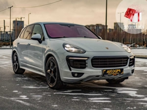 Автомобиль с пробегом Porsche Cayenne в городе Тюмень ДЦ - Центр по продаже автомобилей с пробегом АвтоКиПр