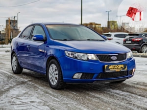 Автомобиль с пробегом Kia Cerato в городе Тюмень ДЦ - Центр по продаже автомобилей с пробегом АвтоКиПр