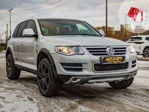 Автомобиль с пробегом Volkswagen Touareg в городе Тюмень ДЦ - Центр по продаже автомобилей с пробегом АвтоКиПр