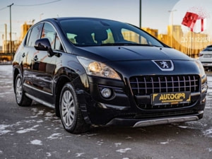 Автомобиль с пробегом Peugeot 3008 в городе Тюмень ДЦ - Центр по продаже автомобилей с пробегом АвтоКиПр