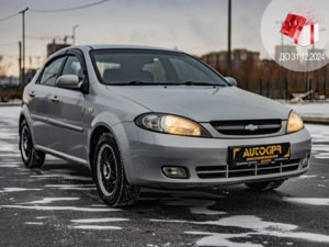 Автомобиль с пробегом Chevrolet Lacetti в городе Тюмень ДЦ - Центр по продаже автомобилей с пробегом АвтоКиПр