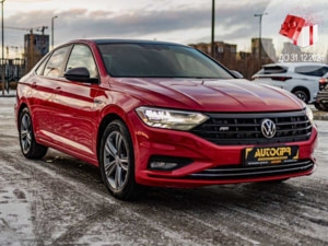 Автомобиль с пробегом Volkswagen Jetta в городе Тюмень ДЦ - Центр по продаже автомобилей с пробегом АвтоКиПр