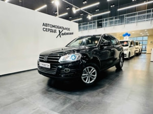 Автомобиль с пробегом Zotye T600 в городе Абакан ДЦ - Планета Авто Север