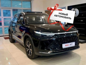 Автомобиль с пробегом BAIC X7 в городе Архангельск ДЦ - Тойота Центр Архангельск