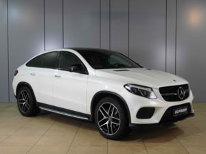 Автомобиль с пробегом Mercedes-Benz GLE Coupe в городе Тверь ДЦ - AUTO-PAPATIME