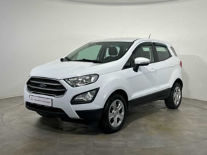 Автомобиль с пробегом FORD EcoSport в городе Ижевск ДЦ - Автомобили с пробегом