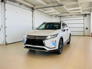 Автомобиль с пробегом Mitsubishi Eclipse Cross в городе Абакан ДЦ - Планета Авто