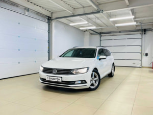 Автомобиль с пробегом Volkswagen Passat в городе Абакан ДЦ - Планета Авто