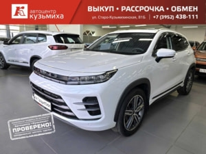 Автомобиль с пробегом EXEED LX в городе Иркутск ДЦ - Автоцентр «Кузьмиха»