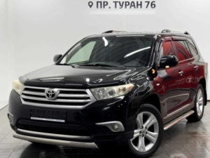 Автомобиль с пробегом Toyota Highlander в городе Астана ДЦ - Тойота Сити Астана