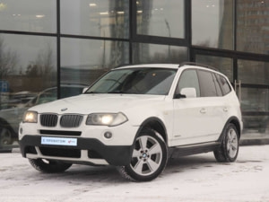 Автомобиль с пробегом BMW X3 в городе Казань ДЦ - Тойота Центр Казань Юг