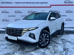 Автомобиль с пробегом Hyundai Tucson в городе Тюмень ДЦ - Автосалон «АвтоМакс»