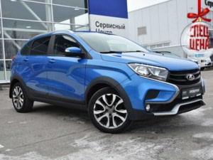 Автомобиль с пробегом LADA XRAY в городе Тверь ДЦ - Норд-Авто Peugeot Citroen Тверь