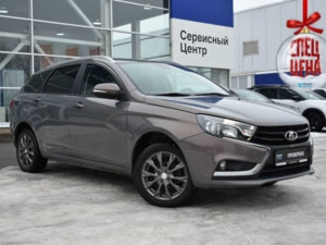 Автомобиль с пробегом LADA Vesta в городе Тверь ДЦ - Норд-Авто Peugeot Citroen Тверь