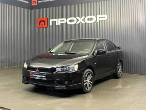 Автомобиль с пробегом Mitsubishi Lancer в городе Пермь ДЦ - ПРОХОР | Просто Хорошие Автомобили (на Стахановской)