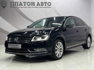 Автомобиль с пробегом Volkswagen Passat в городе Воронеж ДЦ - Платон Авто