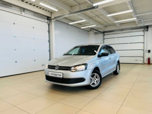 Автомобиль с пробегом Volkswagen Polo в городе Абакан ДЦ - Планета Авто