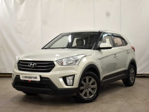 Автомобиль с пробегом Hyundai CRETA в городе Калуга ДЦ - Тойота Центр Калуга