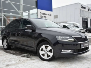 Автомобиль с пробегом ŠKODA Rapid в городе Тверь ДЦ - Норд-Авто Peugeot Citroen Тверь