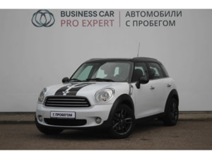 Автомобиль с пробегом MINI Countryman в городе Краснодар ДЦ - Тойота Центр Кубань