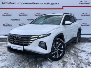 Автомобиль с пробегом Hyundai Tucson в городе Тюмень ДЦ - Автосалон «АвтоМакс»