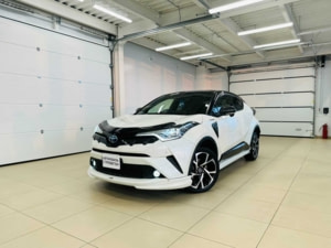 Автомобиль с пробегом Toyota C-HR в городе Абакан ДЦ - Планета Авто