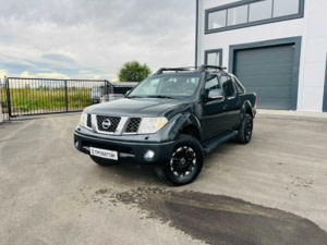 Автомобиль с пробегом Nissan Navara в городе Абакан ДЦ - Планета Авто