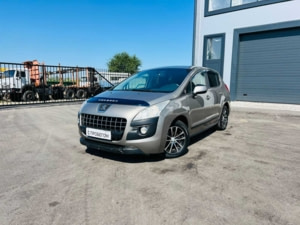 Автомобиль с пробегом Peugeot 3008 в городе Абакан ДЦ - Планета Авто