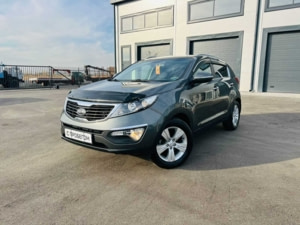 Автомобиль с пробегом Kia Sportage в городе Абакан ДЦ - Планета Авто