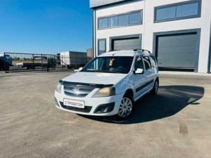 Автомобиль с пробегом LADA Largus в городе Абакан ДЦ - Планета Авто