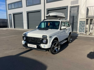 Автомобиль с пробегом LADA 4x4 в городе Абакан ДЦ - Планета Авто