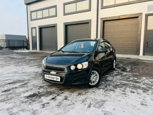 Автомобиль с пробегом Chevrolet Aveo в городе Абакан ДЦ - Планета Авто