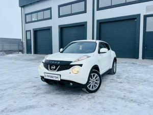 Автомобиль с пробегом Nissan Juke в городе Абакан ДЦ - Планета Авто