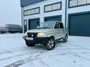 Автомобиль с пробегом УАЗ Pickup в городе Абакан ДЦ - Планета Авто