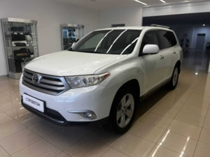 Автомобиль с пробегом Toyota Highlander в городе Нижний Новгород ДЦ - Тойота Центр Нижний Новгород Юг