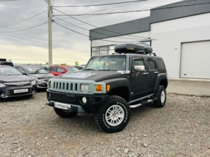 Автомобиль с пробегом Hummer H3 в городе Абакан ДЦ - Планета Авто