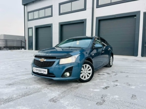 Автомобиль с пробегом Chevrolet Cruze в городе Абакан ДЦ - Планета Авто