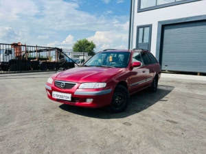 Автомобиль с пробегом Mazda 626 в городе Абакан ДЦ - Планета Авто