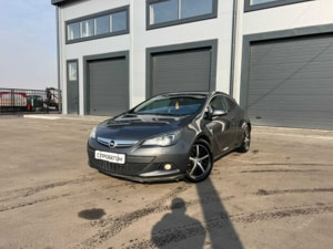 Автомобиль с пробегом Opel Astra в городе Абакан ДЦ - Планета Авто