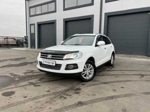 Автомобиль с пробегом Zotye T600 в городе Абакан ДЦ - Планета Авто