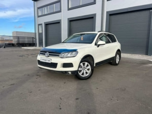 Автомобиль с пробегом Volkswagen Touareg в городе Абакан ДЦ - Планета Авто