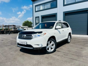 Автомобиль с пробегом Toyota Highlander в городе Абакан ДЦ - Планета Авто