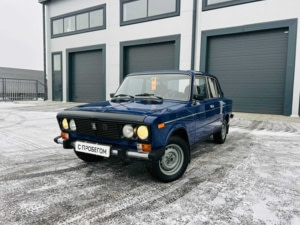 Автомобиль с пробегом LADA 2106 в городе Абакан ДЦ - Планета Авто