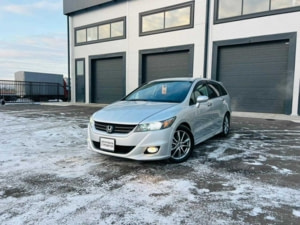 Автомобиль с пробегом Honda Stream в городе Абакан ДЦ - Планета Авто