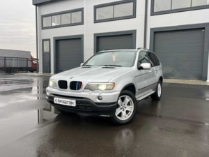 Автомобиль с пробегом BMW X5 в городе Абакан ДЦ - Планета Авто