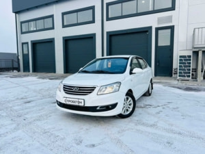 Автомобиль с пробегом Chery Bonus 3 (E3/A19) в городе Абакан ДЦ - Планета Авто