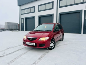 Автомобиль с пробегом Mazda Premacy в городе Абакан ДЦ - Планета Авто