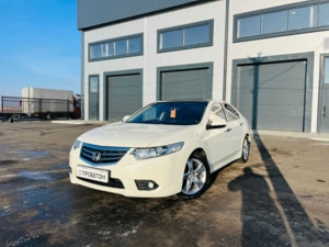 Автомобиль с пробегом Honda Accord в городе Абакан ДЦ - Планета Авто